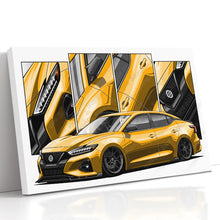 Load image into Gallery viewer, Nissan Maxima 8th Gen Facelift #339- #347
