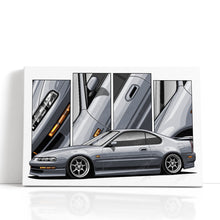 Load image into Gallery viewer, Honda Prelude 4th Gen 1992 - 1996 #355 - #363
