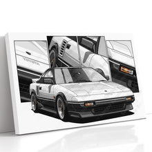 Load image into Gallery viewer, Toyota MR2 1st Gen #028- #036

