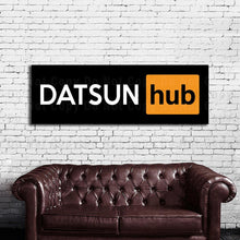Load image into Gallery viewer, #850 Datsun Hub
