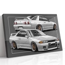 Load image into Gallery viewer, Nissan Skyline GTR R32 #235- #243
