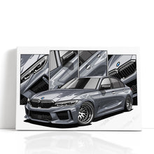 Load image into Gallery viewer, BMW 3 Series 7th Gen G20 2019 - 2022 330i Pre-face #145 - #153
