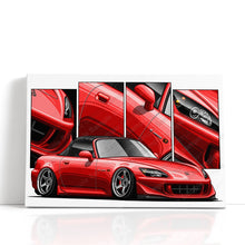 Load image into Gallery viewer, Honda S2000 Facelift #553- #561
