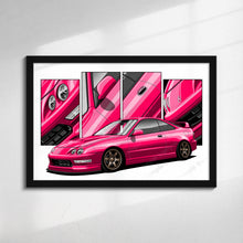 Load image into Gallery viewer, Acura Integra 3rd Gen USDM DC2 Hatchback 1994 - 2001 #111 - #119
