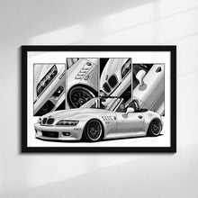 Load image into Gallery viewer, BMW Z3 #263 - #271
