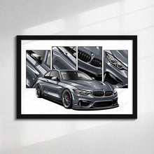 Load image into Gallery viewer, BMW 4 Series M4 F82 Coupe #236 - #244
