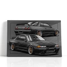 Load image into Gallery viewer, Nissan Skyline GTR R32 #235- #243
