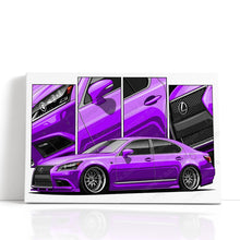 Load image into Gallery viewer, Lexus LS 4th Gen 2013-2017 Facelift #169-177
