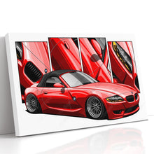 Load image into Gallery viewer, BMW Z4 E85 Roadster #308 - #316
