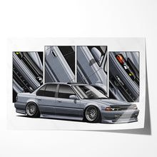 Load image into Gallery viewer, Honda Accord 1990-1993 Gen 4 Sedan
