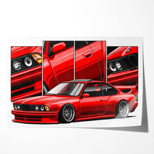 Load image into Gallery viewer, BMW 6 Series M6 E24
