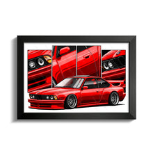 Load image into Gallery viewer, BMW 6 Series M6 E24
