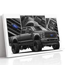 Load image into Gallery viewer, Ford F250 2023-NOW Super Duty #301 - #309
