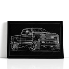 Load image into Gallery viewer, Ford F250 2023-NOW Super Duty #301 - #309
