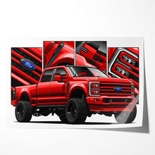 Load image into Gallery viewer, Ford F250 2023-NOW Super Duty
