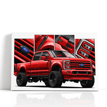 Load image into Gallery viewer, Ford F250 2023-NOW Super Duty #301 - #309
