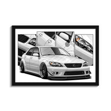 Load image into Gallery viewer, Lexus IS 1st Gen Altezza #304-312
