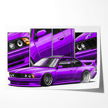 Load image into Gallery viewer, BMW 6 Series M6 E24
