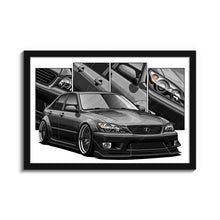 Load image into Gallery viewer, Lexus IS 1st Gen Altezza #304-312

