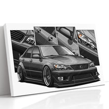 Load image into Gallery viewer, Lexus IS 1st Gen Altezza #304-312
