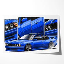 Load image into Gallery viewer, BMW 6 Series M6 E24
