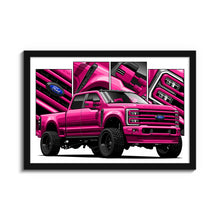 Load image into Gallery viewer, Ford F250 2023-NOW Super Duty #301 - #309
