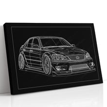 Load image into Gallery viewer, Lexus IS 1st Gen Altezza #304-312
