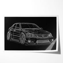 Load image into Gallery viewer, Lexus IS 1st Gen Altezza #304-312

