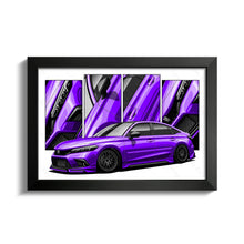 Load image into Gallery viewer, Honda Civic 2022-2024 Gen 11b Sedan SI
