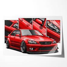 Load image into Gallery viewer, Lexus IS 1st Gen Altezza #304-312
