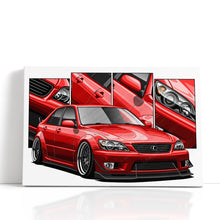 Load image into Gallery viewer, Lexus IS 1st Gen Altezza #304-312
