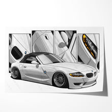 Load image into Gallery viewer, BMW Z4 E85 Roadster
