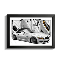 Load image into Gallery viewer, BMW Z4 E85 Roadster
