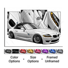 Load image into Gallery viewer, BMW Z4 E85 Roadster
