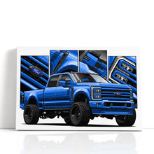 Load image into Gallery viewer, Ford F250 2023-NOW Super Duty #301 - #309
