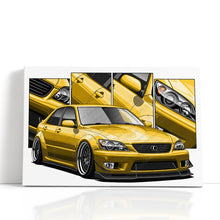 Load image into Gallery viewer, Lexus IS 1st Gen Altezza #304-312
