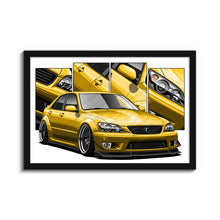 Load image into Gallery viewer, Lexus IS 1st Gen Altezza #304-312

