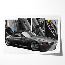 Load image into Gallery viewer, BMW Z4 E85 Roadster
