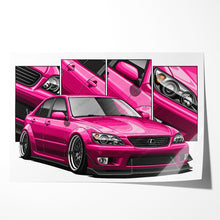 Load image into Gallery viewer, Lexus IS 1st Gen Altezza #304-312
