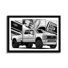 Load image into Gallery viewer, Ford F450 2023-NOW Gen 4.0  #310- #318
