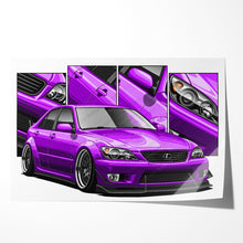 Load image into Gallery viewer, Lexus IS 1st Gen Altezza #304-312
