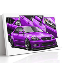 Load image into Gallery viewer, Lexus IS 1st Gen Altezza #304-312
