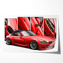 Load image into Gallery viewer, BMW Z4 E85 Roadster
