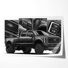 Load image into Gallery viewer, Ford F450 2023-NOW Gen 4.0  #310- #318
