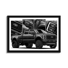 Load image into Gallery viewer, Ford F450 2023-NOW Gen 4.0  #310- #318
