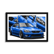 Load image into Gallery viewer, Lexus IS 1st Gen Altezza #304-312
