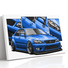 Load image into Gallery viewer, Lexus IS 1st Gen Altezza #304-312
