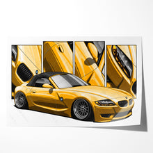 Load image into Gallery viewer, BMW Z4 E85 Roadster
