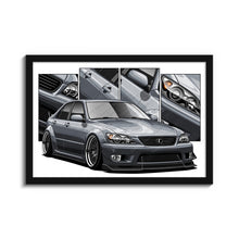Load image into Gallery viewer, Lexus IS 1st Gen Altezza #304-312
