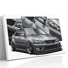 Load image into Gallery viewer, Lexus IS 1st Gen Altezza #304-312
